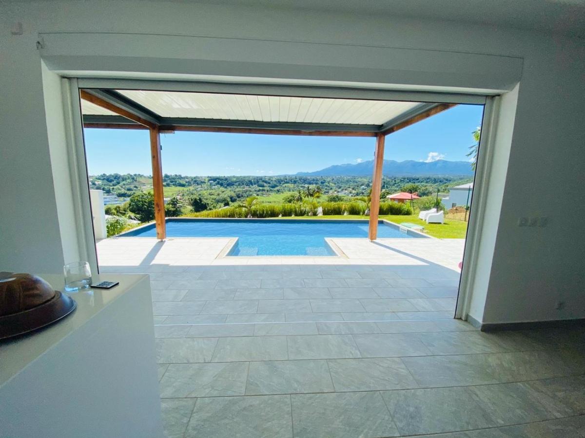 Villa Sinoe Petit-Bourg Buitenkant foto